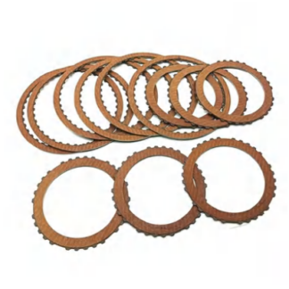 Kit de disques de friction 0AW – Réf. YT55-01376