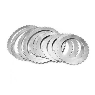 Kit de disques acier 0B5 – Réf. YT55-01386