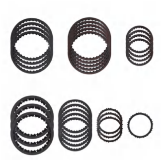 Kit de disques de friction A6MF1 – Réf. YT66-01579