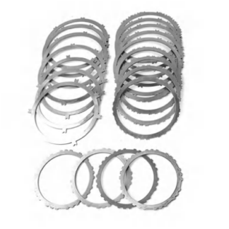 Kit de disques acier A6GF1 – Réf. YT66-01591