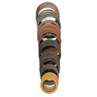 Kit de disques de friction RE5R05A – Réf. YT66-06734