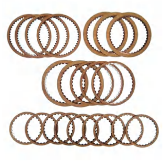 Kit de disques de friction TW-40LS – Réf. YT99-06075