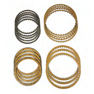 Kit de disques de friction ZF8HP48 – Réf. YT99-08857