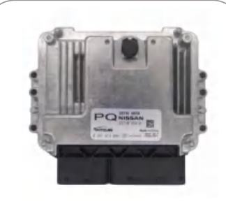 Calculateur moteur EDC16C41-4.3 — 0281014096 / 0 281 014 096