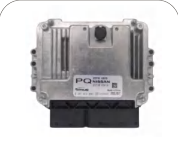 Calculateur moteur EDC16C41-4.3 — 0281014096 / 0 281 014 096