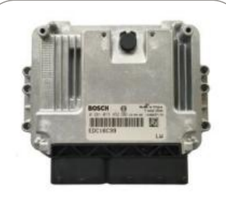 Calculateur moteur EDC16C39-5.12 — 0281014452 / 0 281 014 452