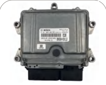 Module électronique 0281020406 / 0 281 020 406