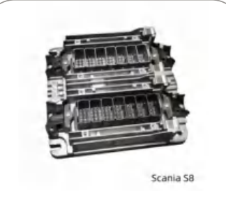 Module électronique S8