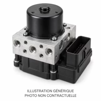 Illustration générique de bloc ABS/ESP — photo non contractuelle