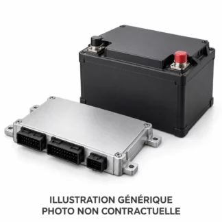 Illustration générique — Batteries et modules lithium — photo non contractuelle