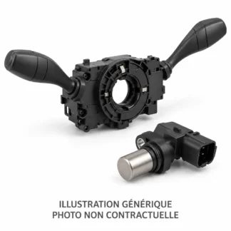 Illustration générique — Capteurs et contacteurs — photo non contractuelle