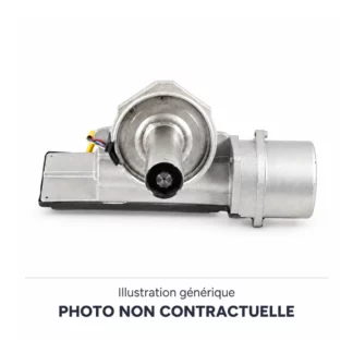 Illustration générique — Direction et verrous — photo non contractuelle