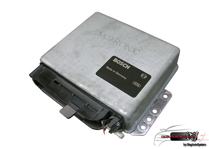 Réparation Calculateur Bosch ML3.1 Porsche 911 Modèle Carrera — Réf. 94461812109-0261200088